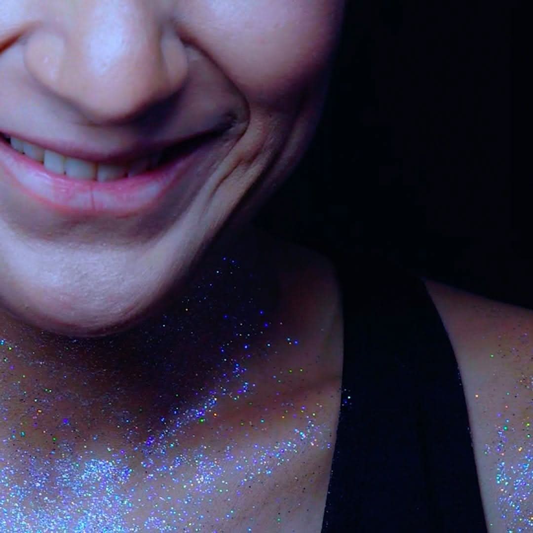Original Glitter Gel | Ultraviolet-Purple | Body Glitter