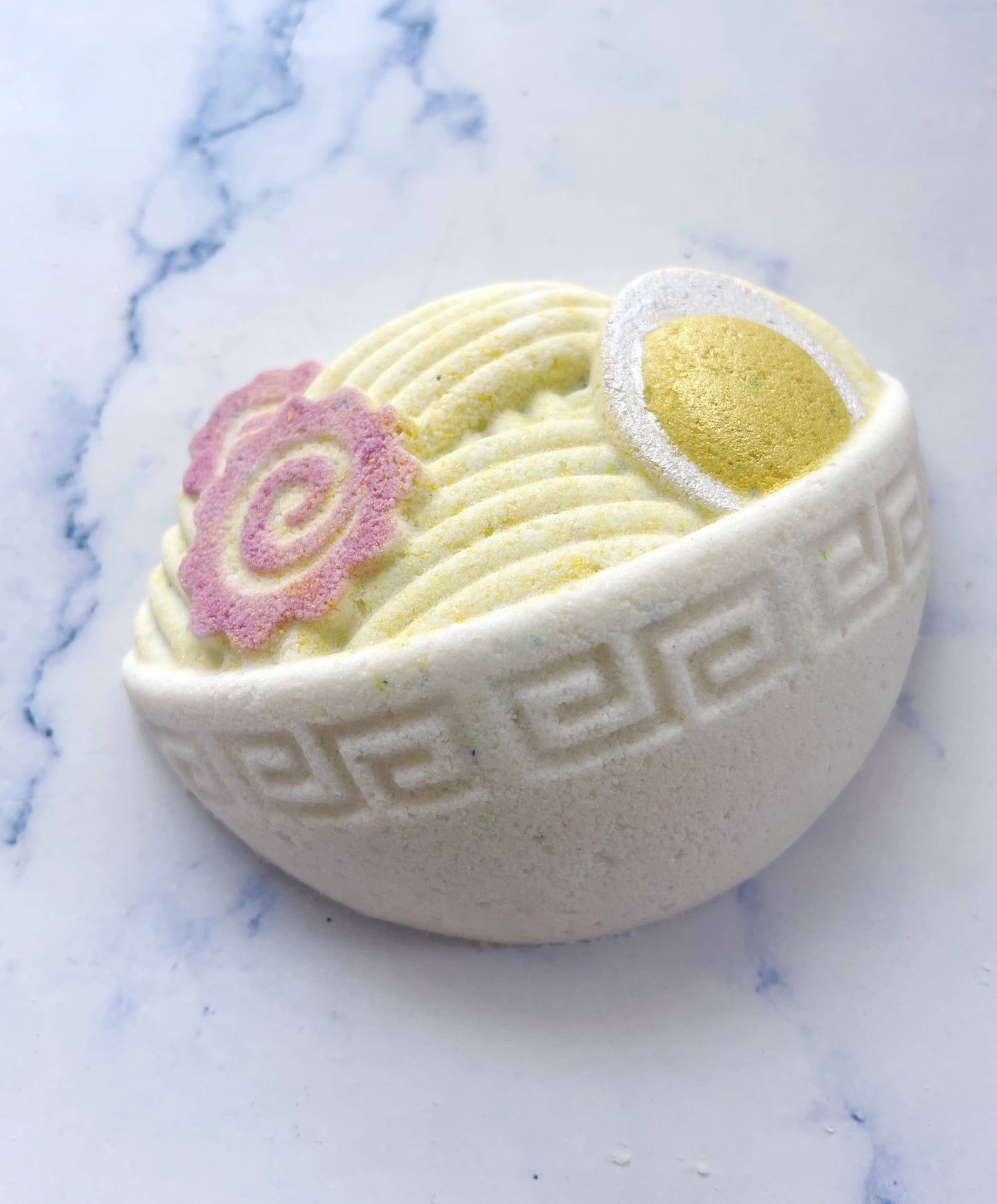Ramen Bath Bomb
