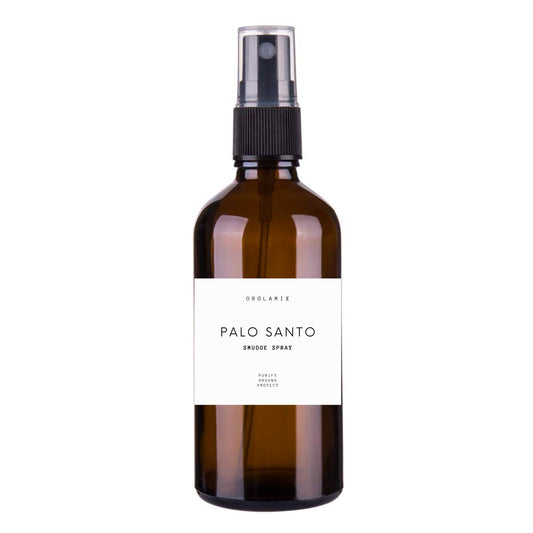 Palo Santo Smudge Spray | Cleansing Energy Mist