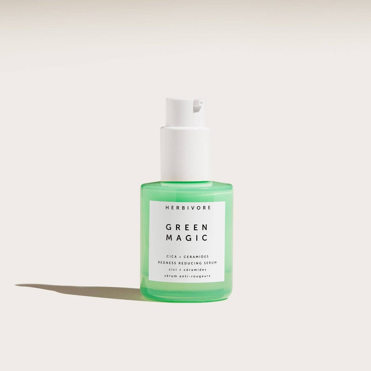 Green Magic Cica + Ceramides Redness Reducing Serum