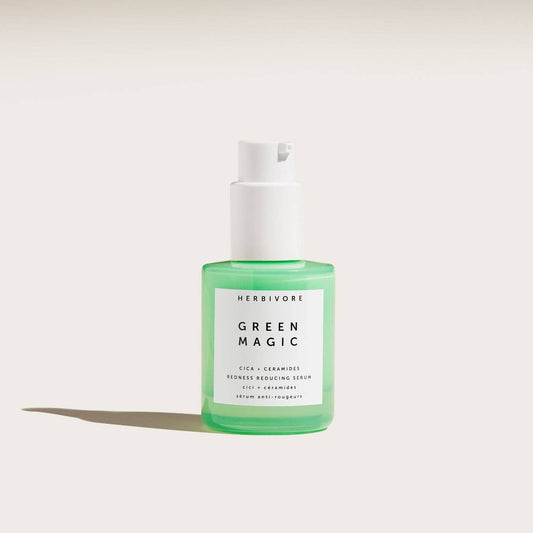 Green Magic Cica + Ceramides Redness Reducing Serum