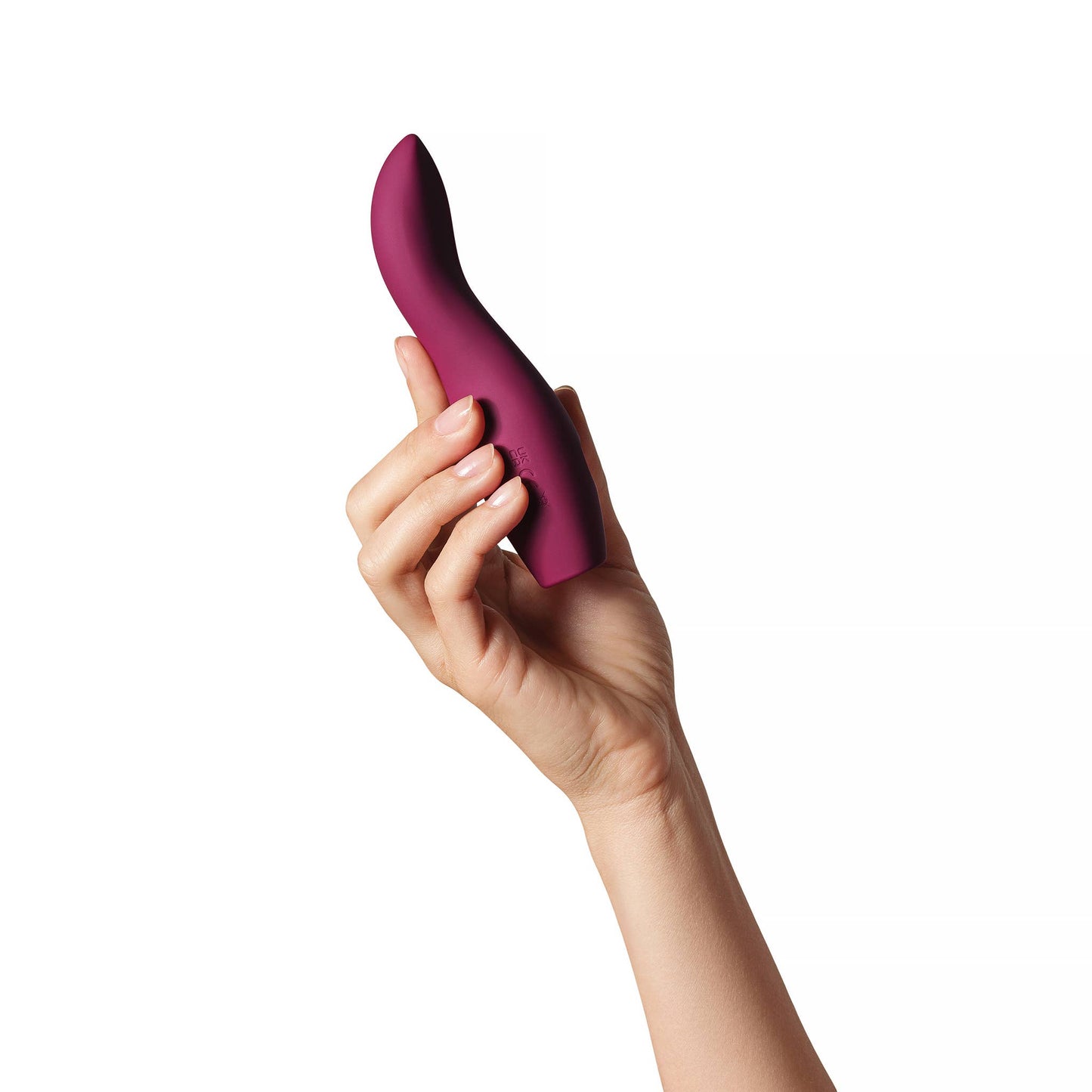 Dip, Versatile Classic Vibrator - Plum
