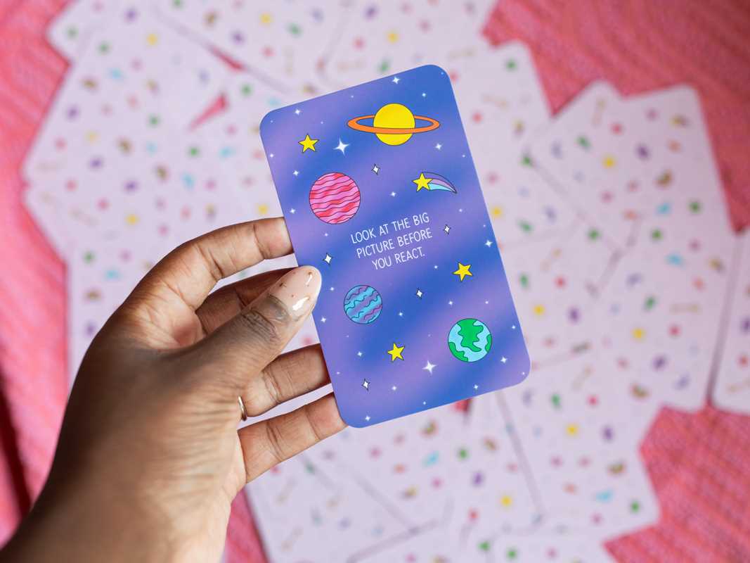 Dani DiPirro Affirmation Cards - Take What You Need