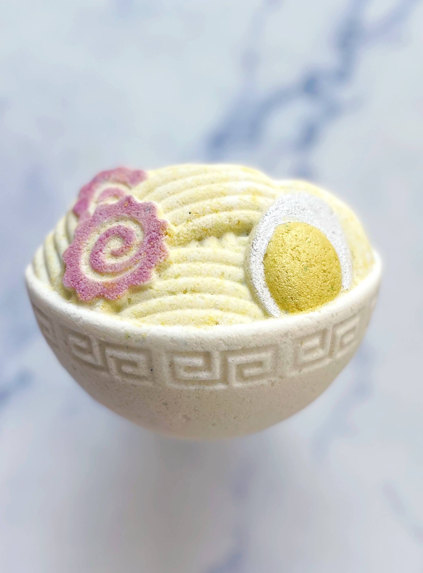 Ramen Bath Bomb
