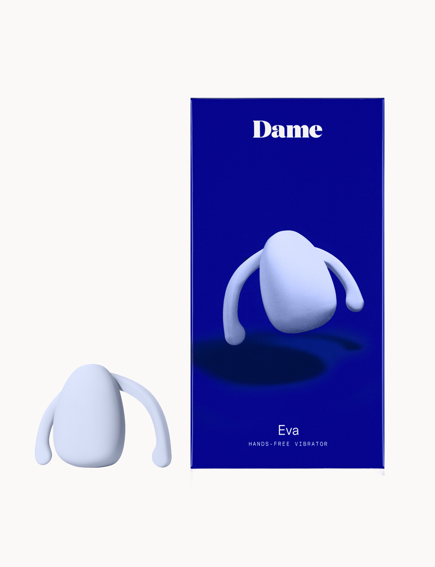 Eva, Hands-free Couples Vibrator