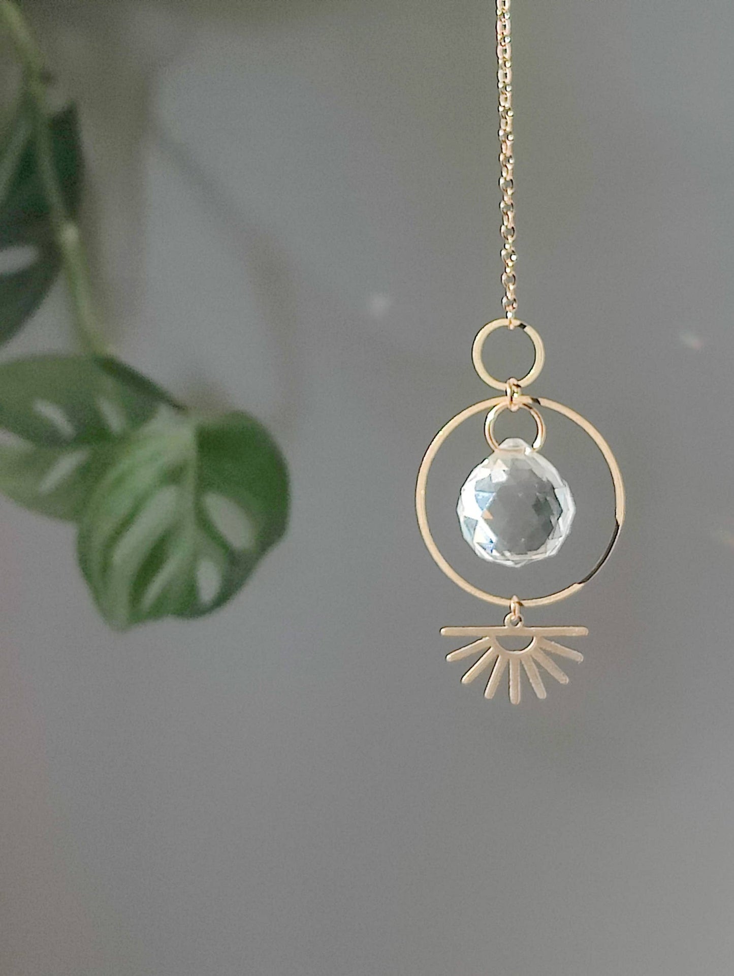 Osiris Hanging Suncatcher