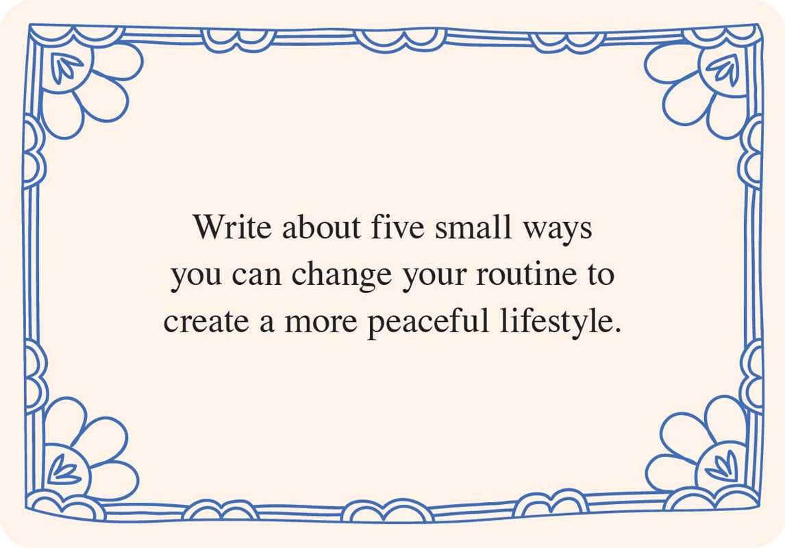 Rupi Kaur's Writing Prompts  - Balance