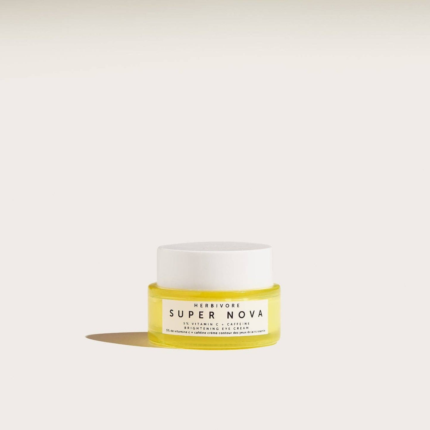 Super Nova 5% Vitamin C + Caffeine Brightening Eye Cream