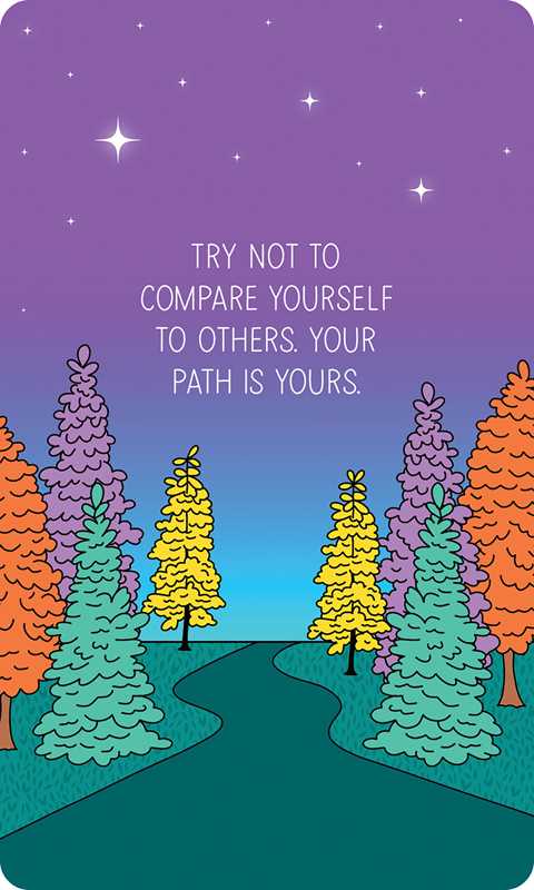 Dani DiPirro Affirmation Cards - Take What You Need