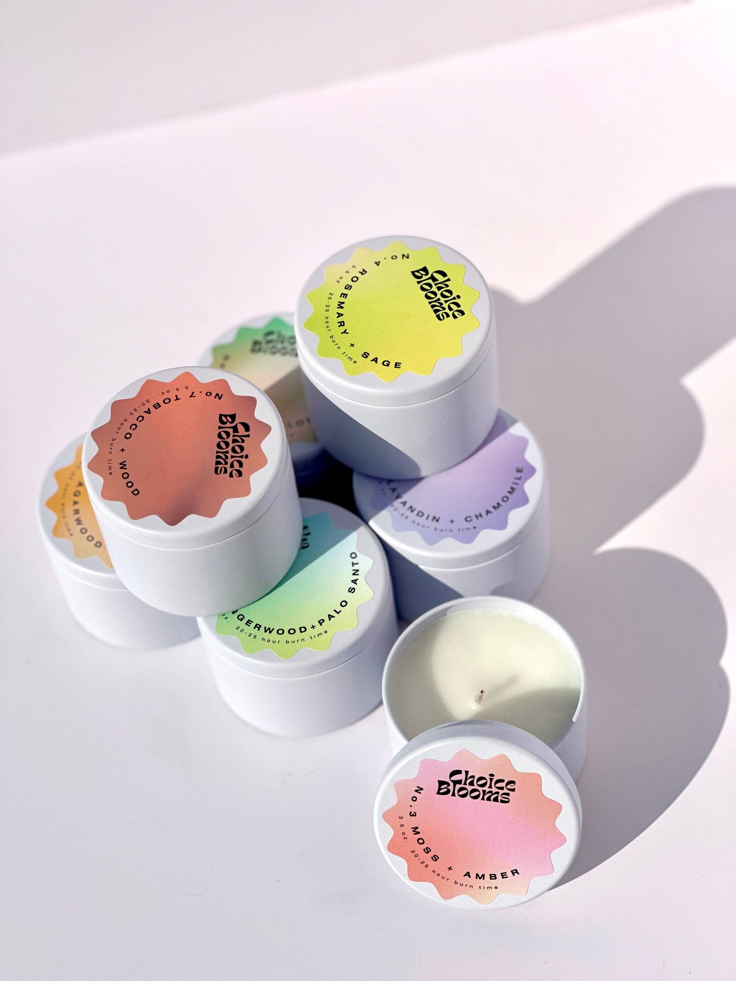 To-Go Candle