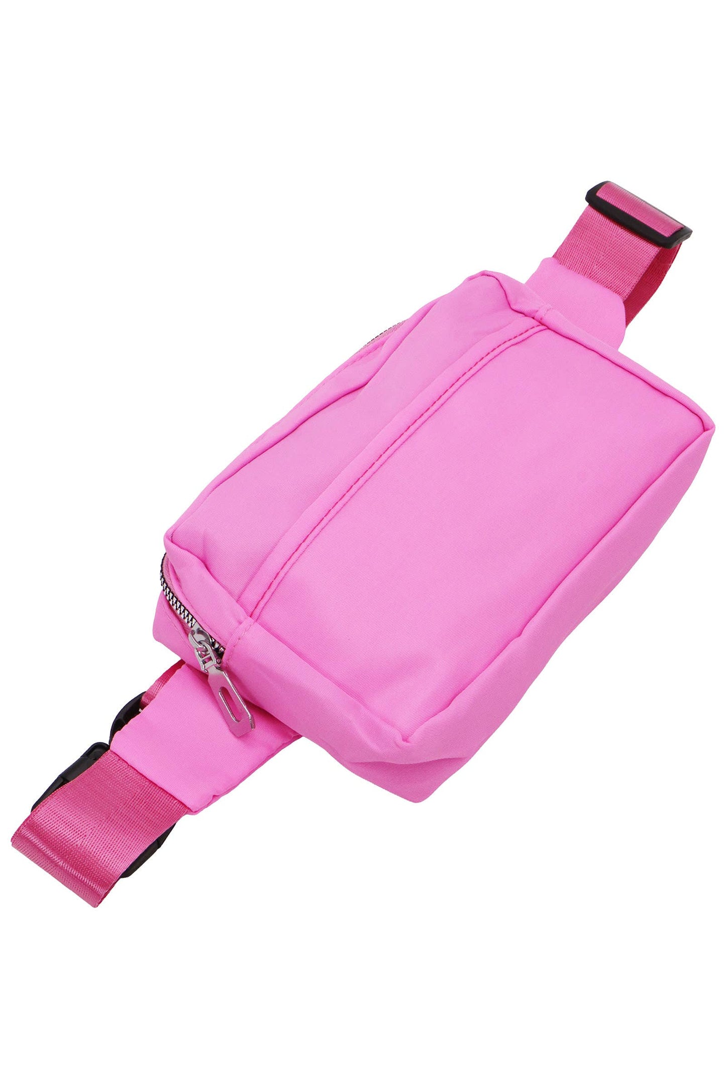 Matte Neon Color Belt Bum Fanny Pack