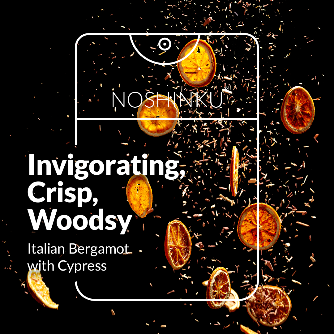 Bergamot Hand Sanitizer Refill Pouch