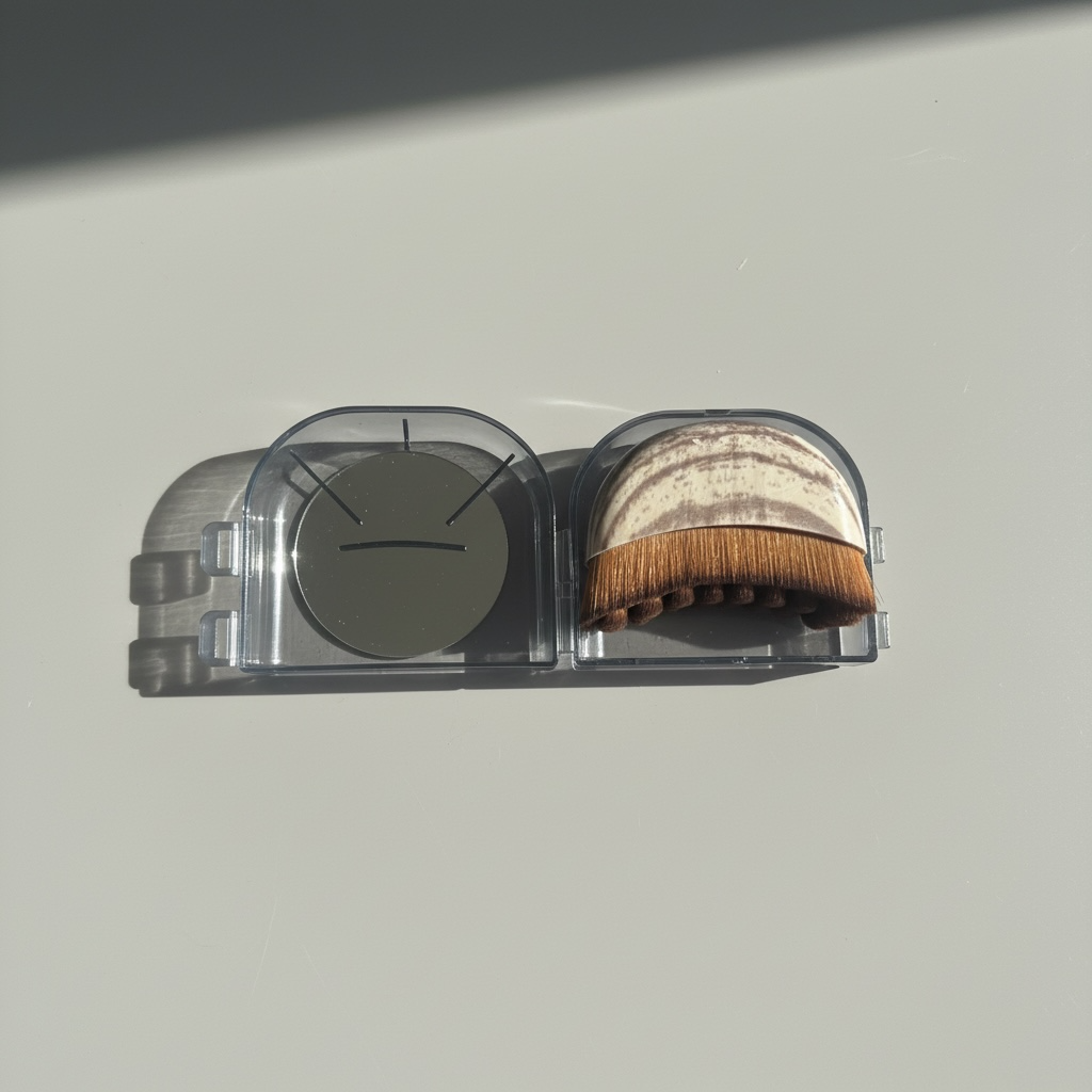 Facial Dry Brush Lymphatic Support | Face Sculpting