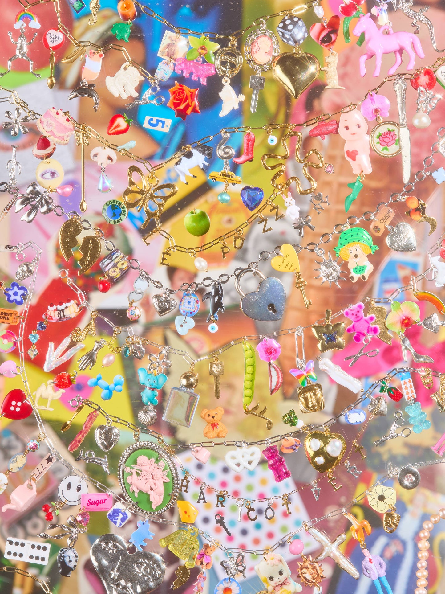 Charmworld Puzzle