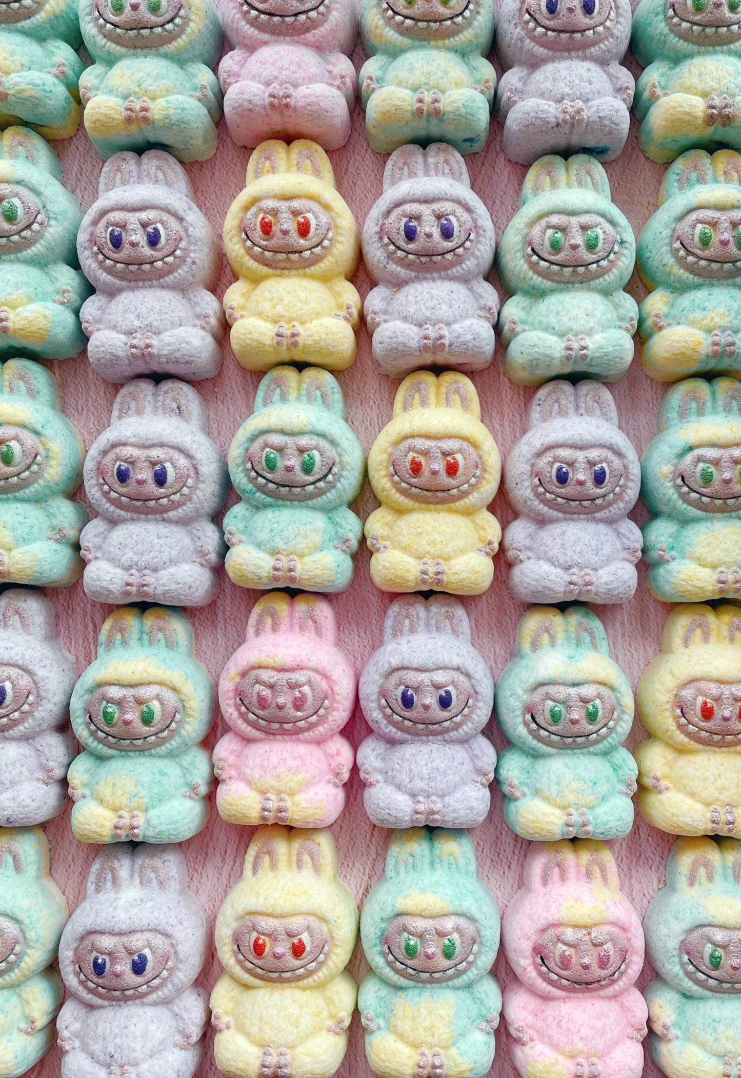Labubu Bath Bomb